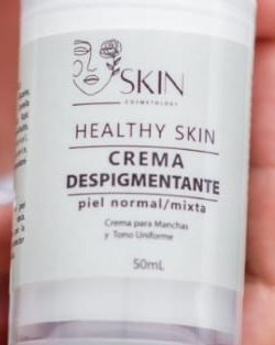 Healthy Skin Crema Despigmentante