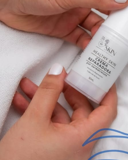 Healthy Skin Crema Reparadora