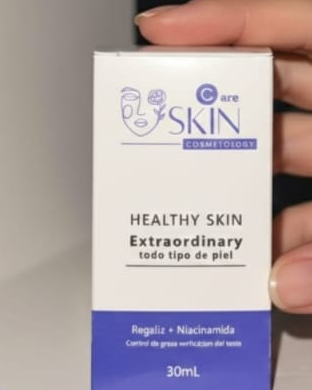 Healthy Skin Extraordinary