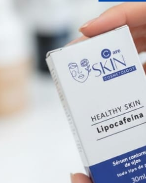 Healthy Skin Lipocafeína