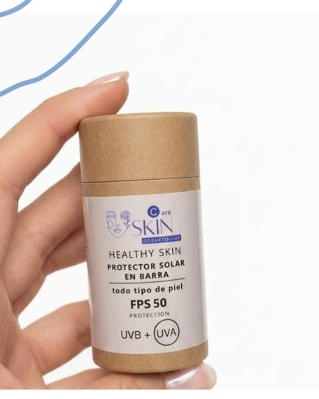 Healthy Skin Protector Solar en Barra