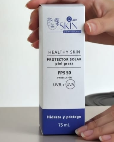 Healthy Skin Protector Solar