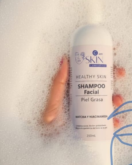Healthy Skin Shampoo Facial