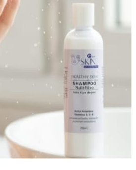 Healthy Skin Shampoo Nutritivo